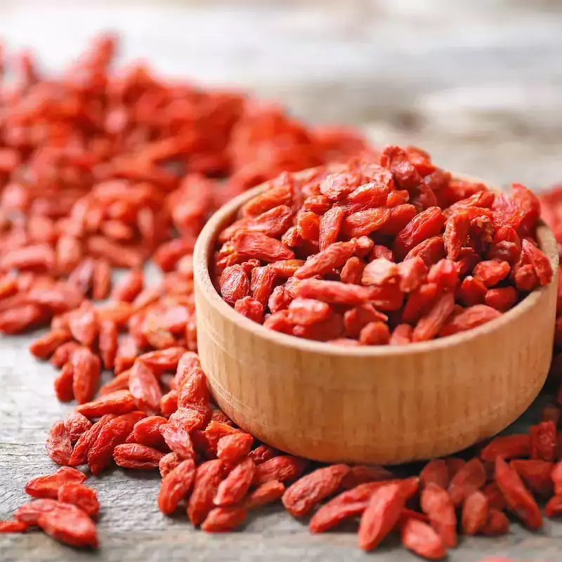 Baies de Goji