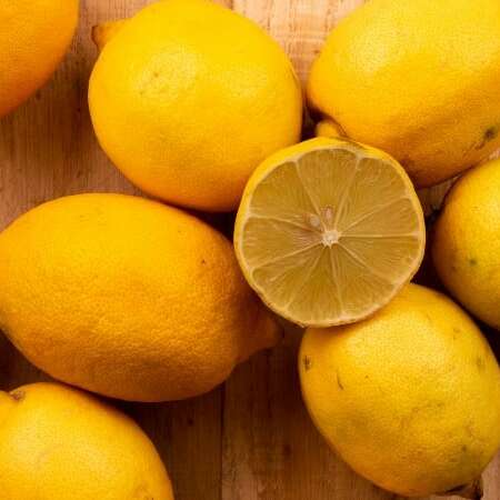 Citron jaune BIO